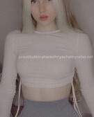 Анкета проститутки Олеся - метро Марфино, возраст - 20