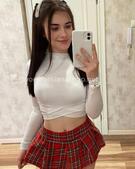 Анкета проститутки Викуля - метро Текстильщики, возраст - 22