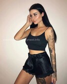 Анкета проститутки Леся - метро Южнопортовый, возраст - 23