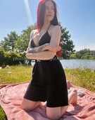 Анкета проститутки Мелисса - метро Алексеевский, возраст - 23