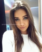 Анкета проститутки Мирослава - метро Кузьминки, возраст - 23