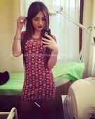 Анкета проститутки Кристина - метро Северное Медведково, возраст - 24