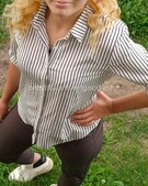 Анкета проститутки Танюша - метро Чертаново Северное, возраст - 24