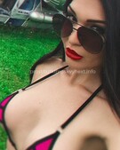 Анкета проститутки Елизавета - метро Басманный, возраст - 24