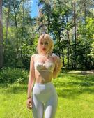 Анкета проститутки Лариса - метро Нагатино-Садовники, возраст - 24