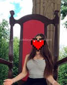 Анкета проститутки Влада - метро Академический, возраст - 24