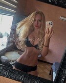 Анкета проститутки Ульяна - метро Красносельский, возраст - 24