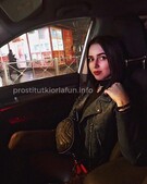 Анкета проститутки Лилия - метро Крылатское, возраст - 24