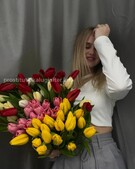 Анкета проститутки Каролина - метро Тверской, возраст - 25