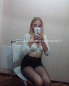 Анкета проститутки Катюша - метро Басманный, возраст - 25