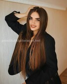 Анкета проститутки Ксюша - метро Раменки, возраст - 25