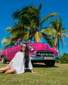 Анкета проститутки Милана - метро Фили-Давыдково, возраст - 30