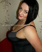 Анкета проститутки Риана - метро Хамовники, возраст - 34